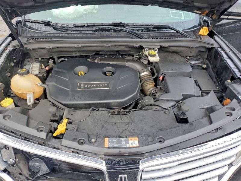 2017 Lincoln Mkc Reserve