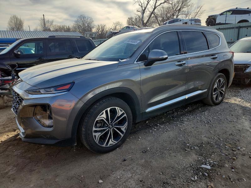 2019 Hyundai Santa fe Limited