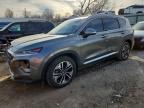 2019 Hyundai Santa fe Limited