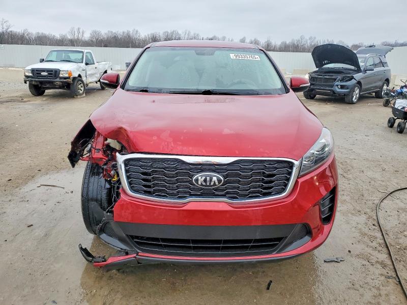 2020 KIA Sorento l