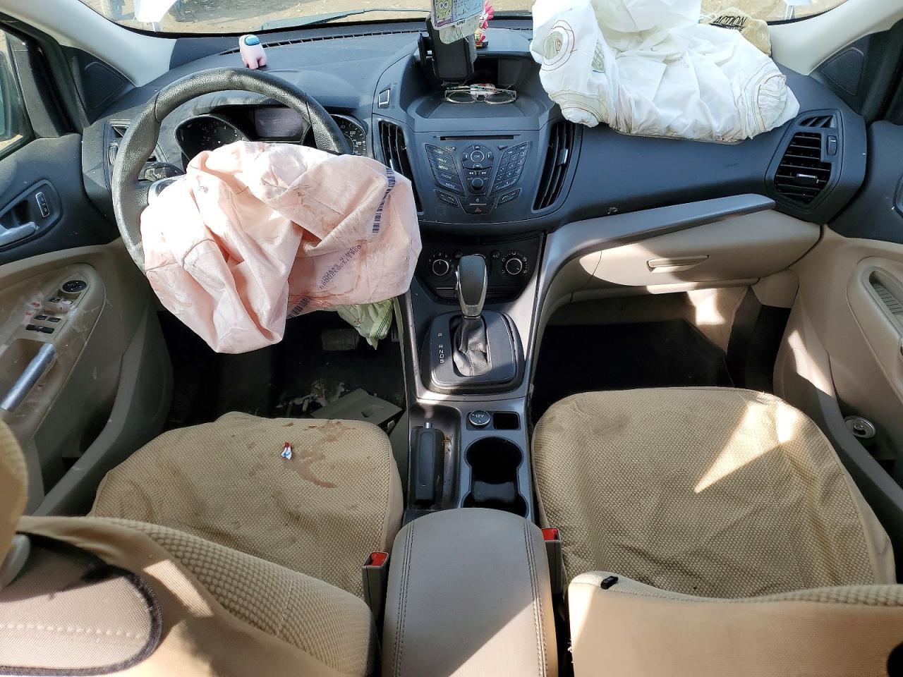 2016 Ford Escape se