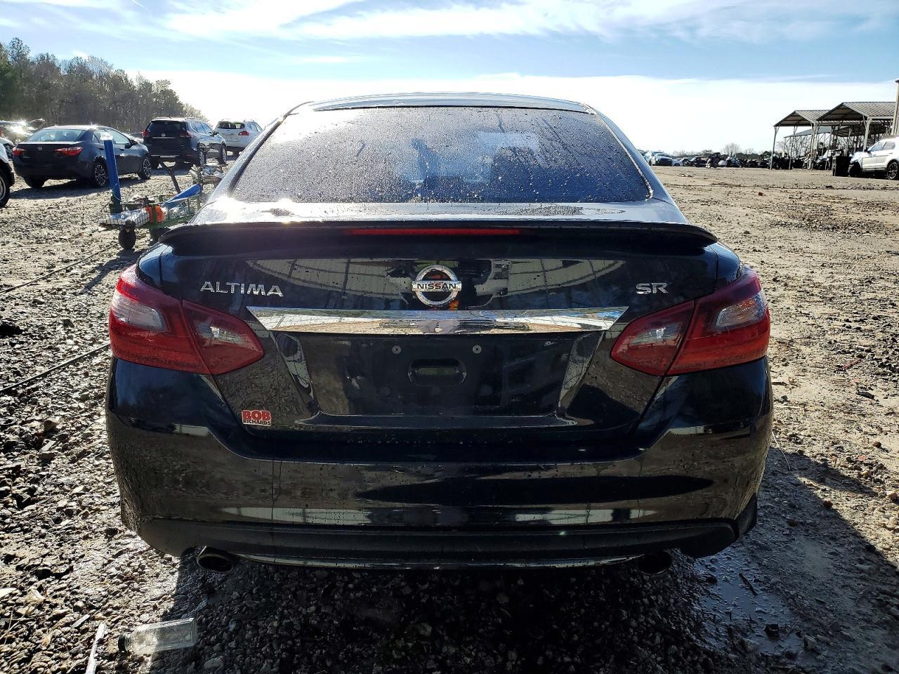 2017 Nissan Altima 2.5 sr