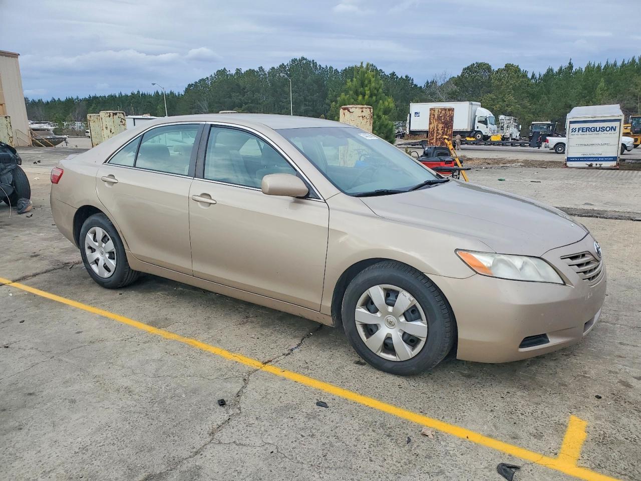 2009 Toyota Camry Base