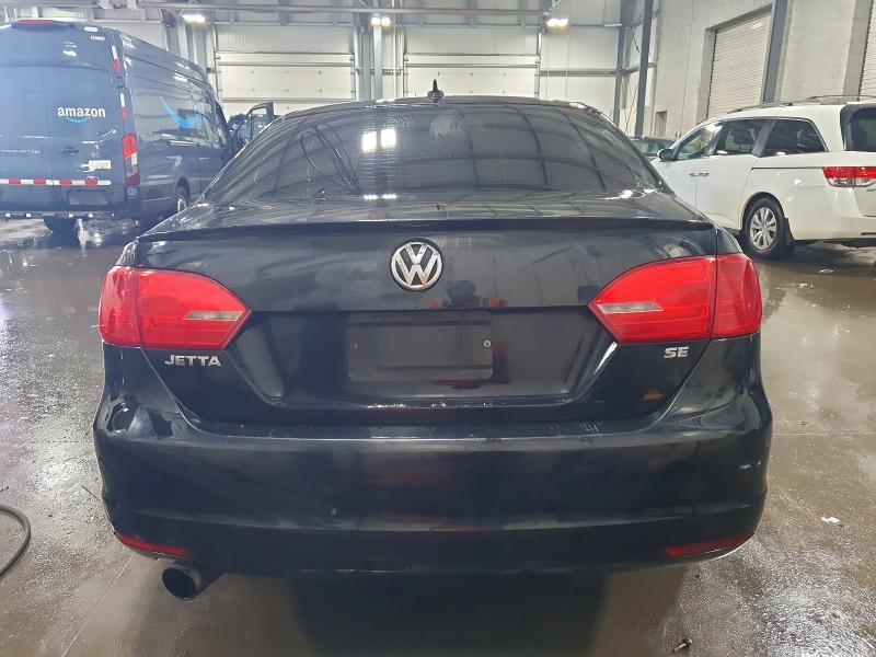 2014 Volkswagen Jetta se