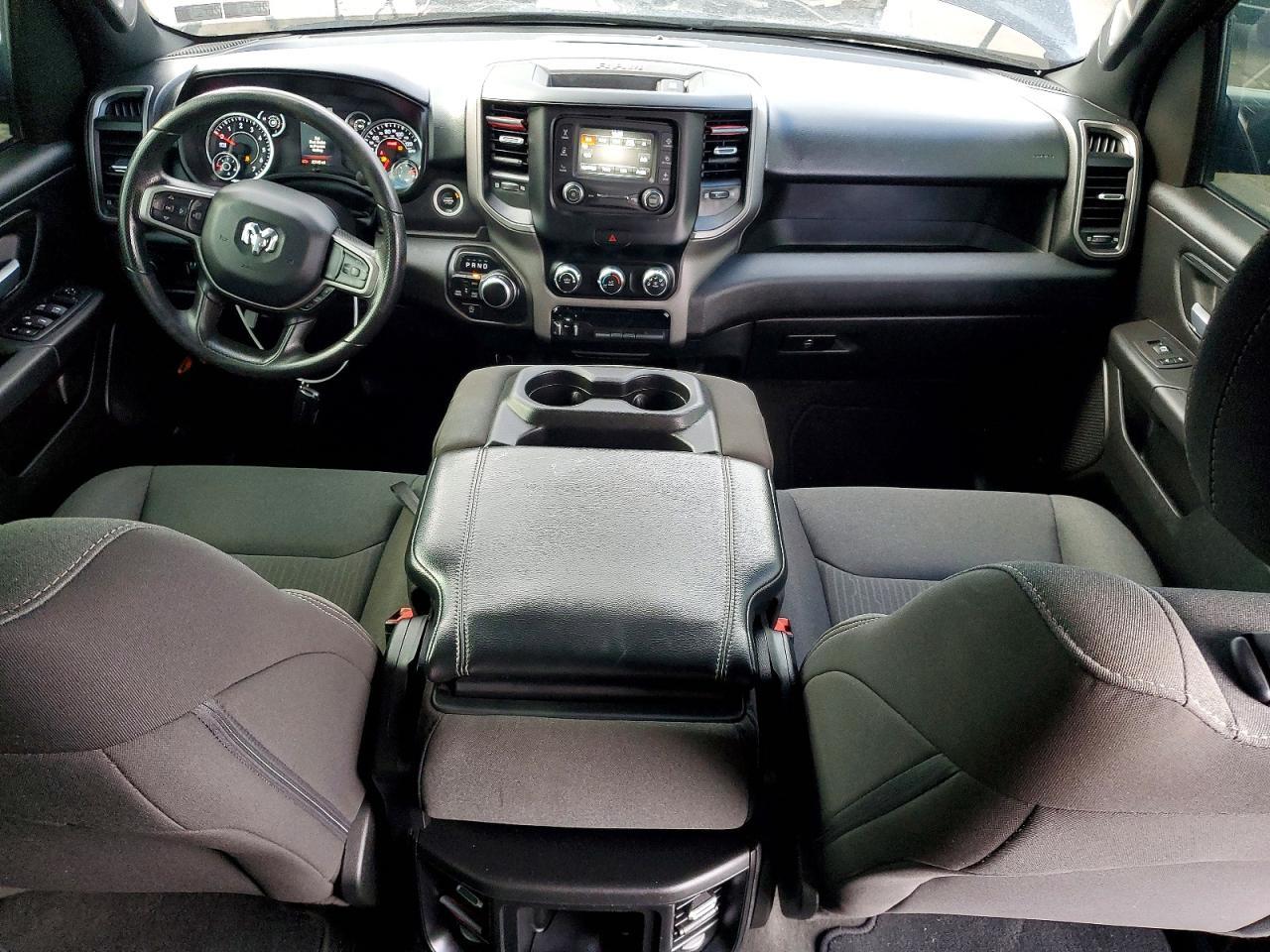 2024 Dodge Ram 1500 Tradesman