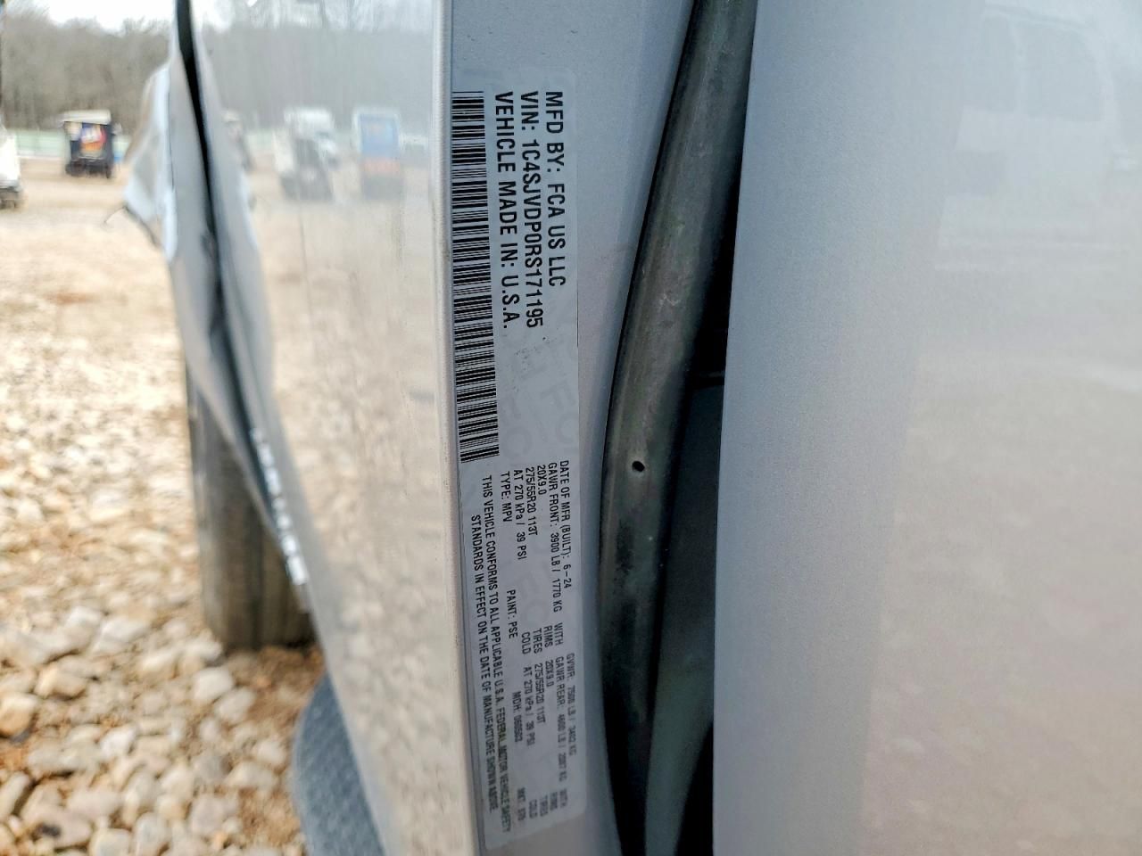 2024 Jeep Wagoneer Series iii