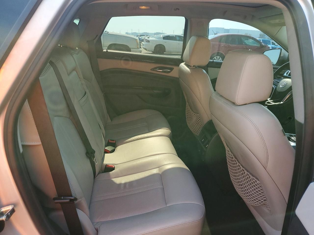 2016 Cadillac Srx Luxury Collection