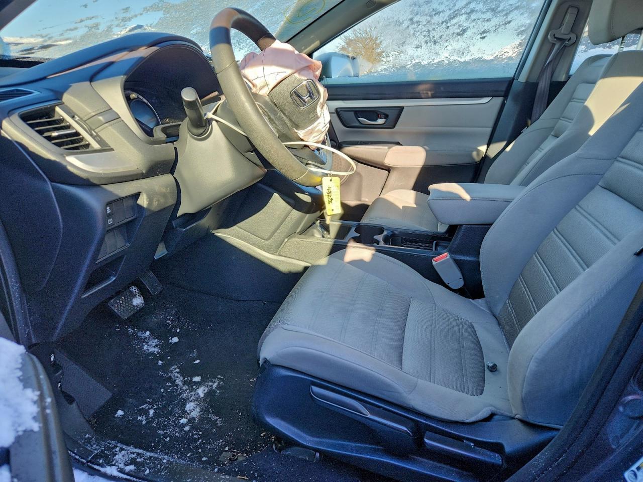 2017 Honda Cr-v lx