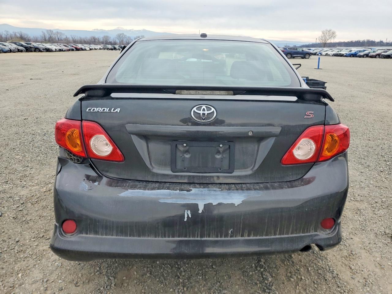 2009 Toyota Corolla Base