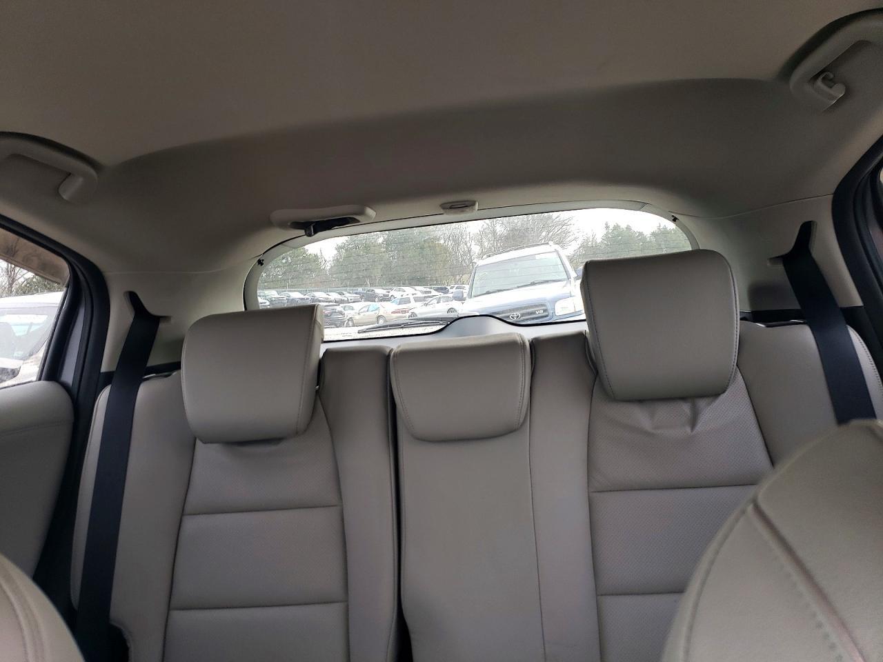2019 Honda Hr-v Touring