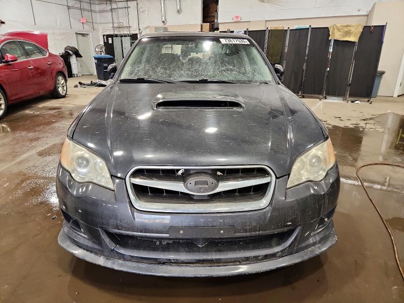 2009 Subaru Legacy 2.5i