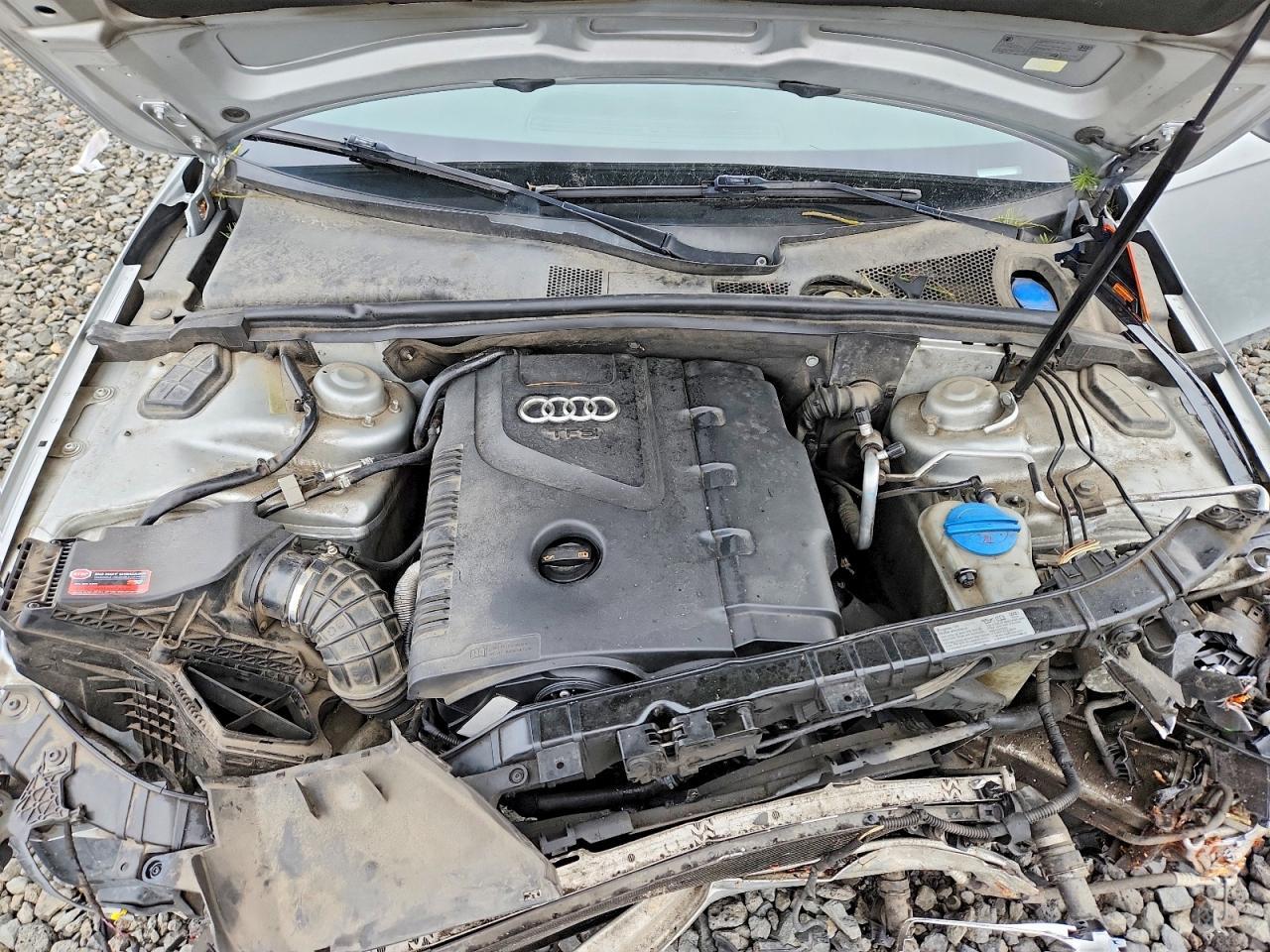2013 Audi A4 Premium