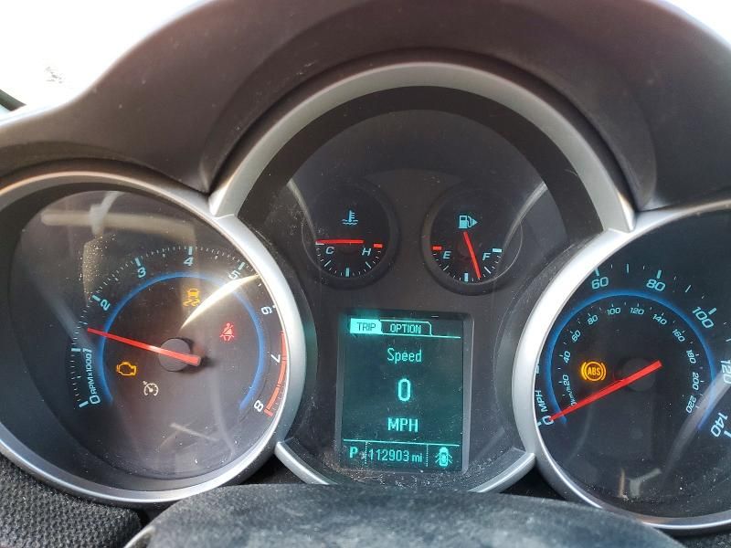 2014 Chevrolet Cruze lt