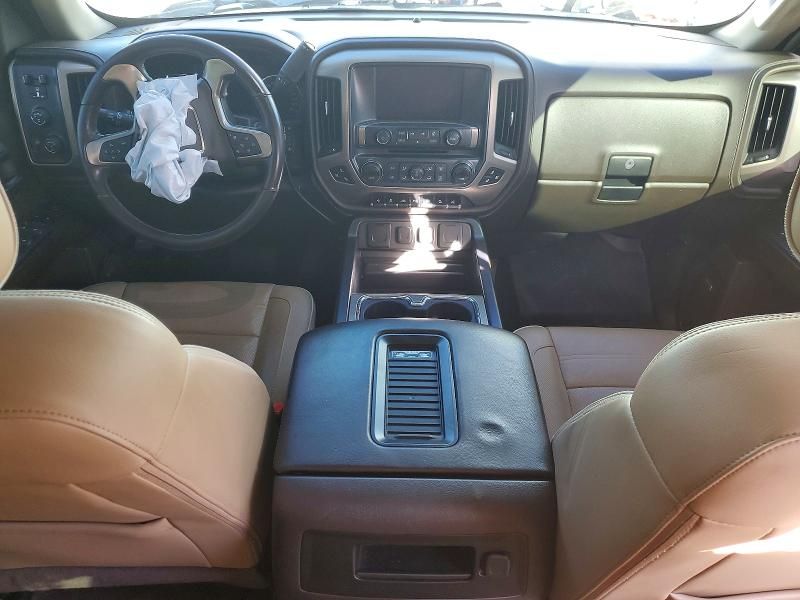 2018 GMC Sierra K1500 Denali