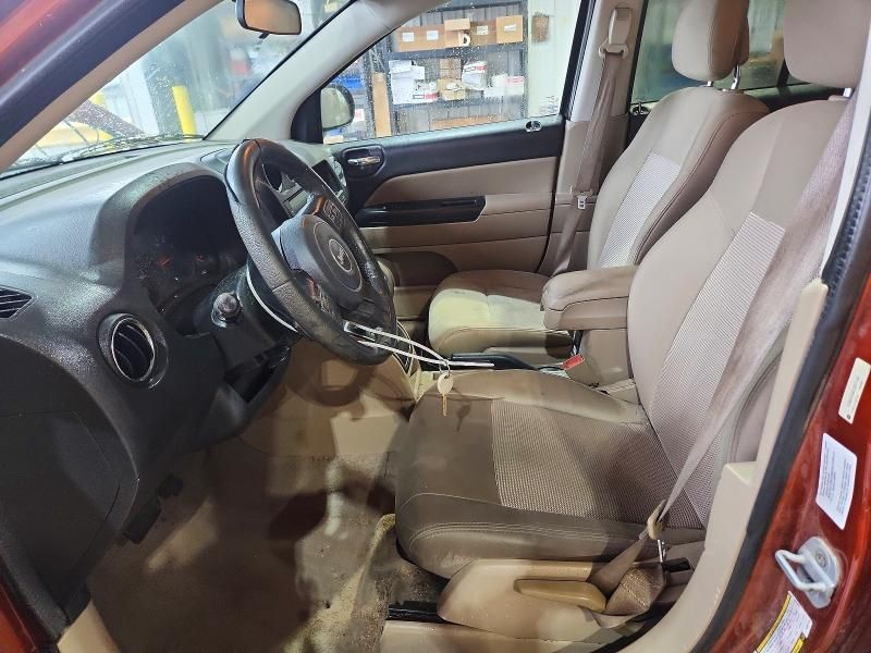 2012 Jeep Compass Latitude