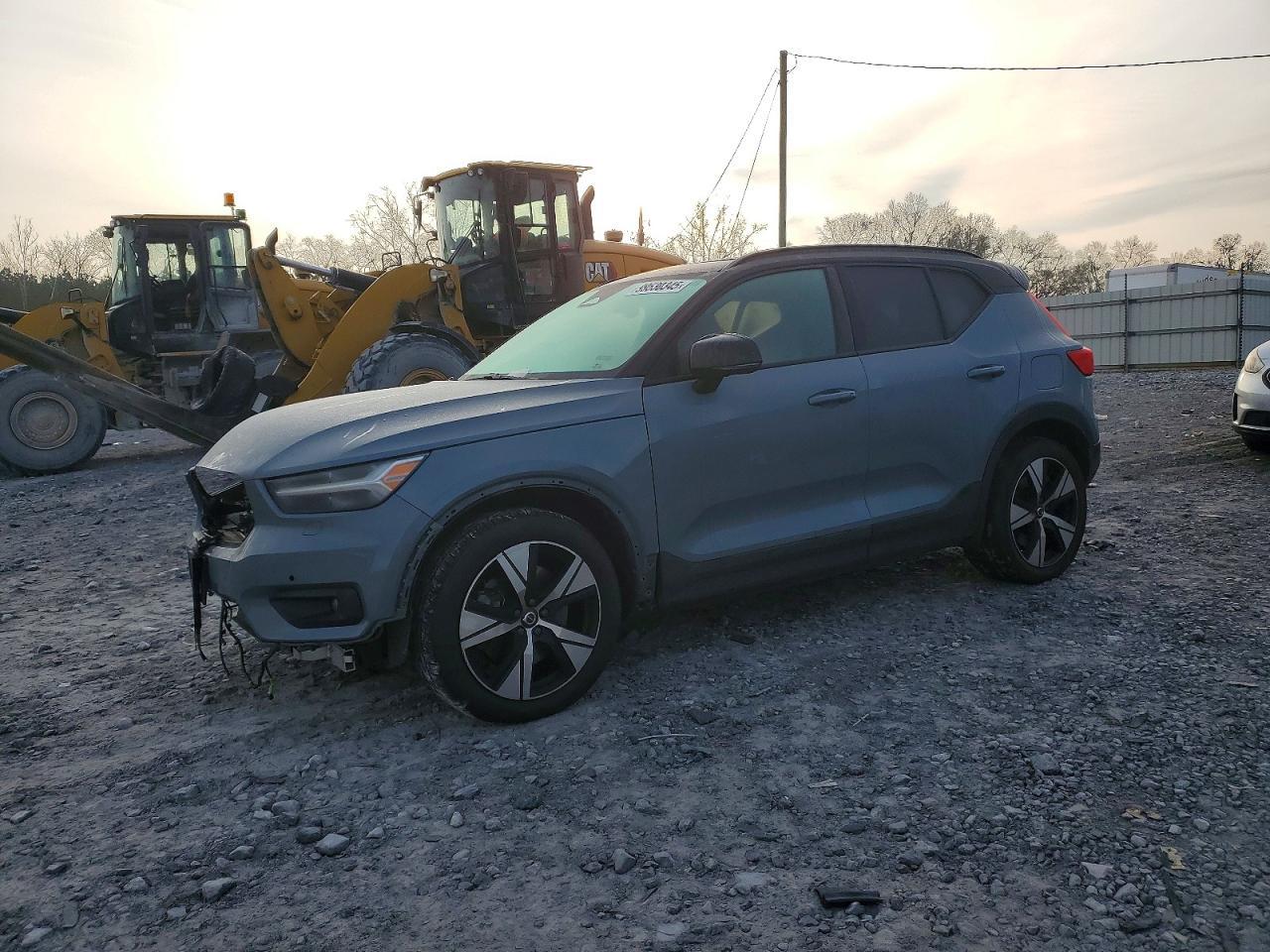 2021 Volvo Xc40 Recharge