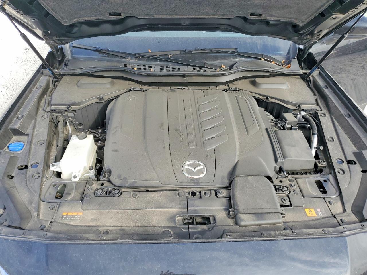 2024 Mazda Cx-90 Preferred Plus