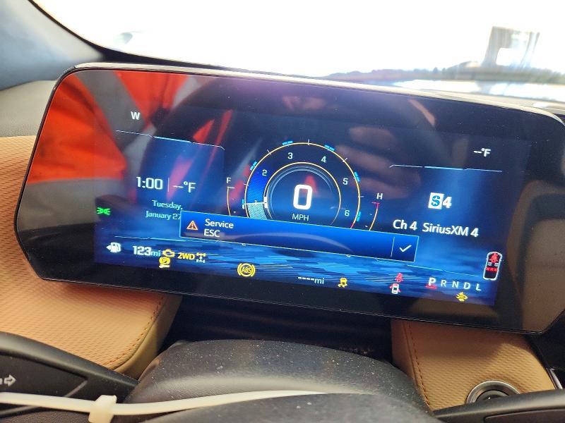 2025 Chevrolet Equinox Active