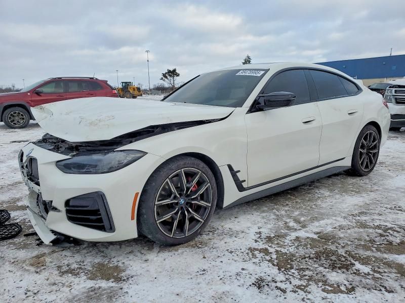 2022 BMW M440xi Gran Coupe