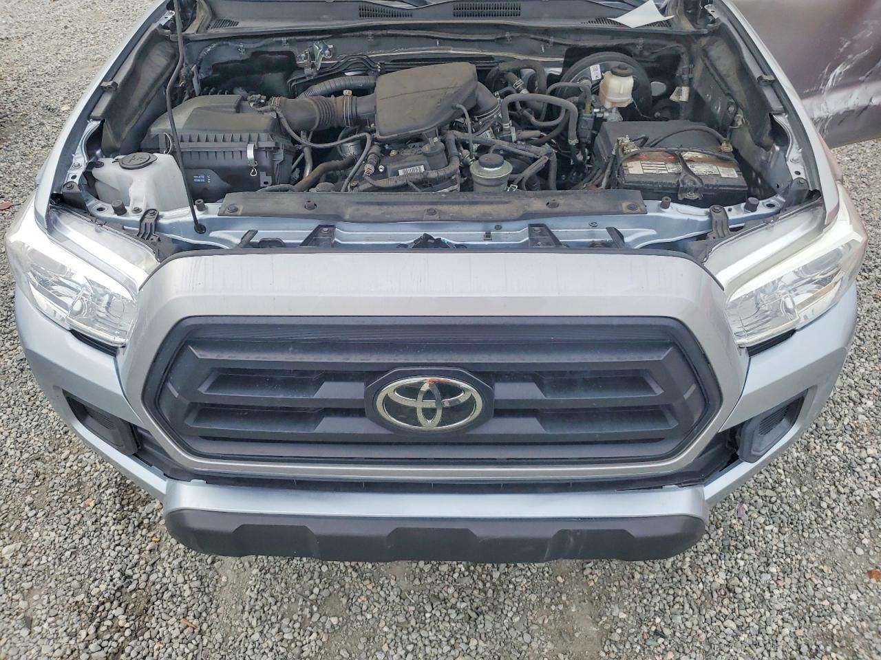 2021 Toyota Tacoma Double cab