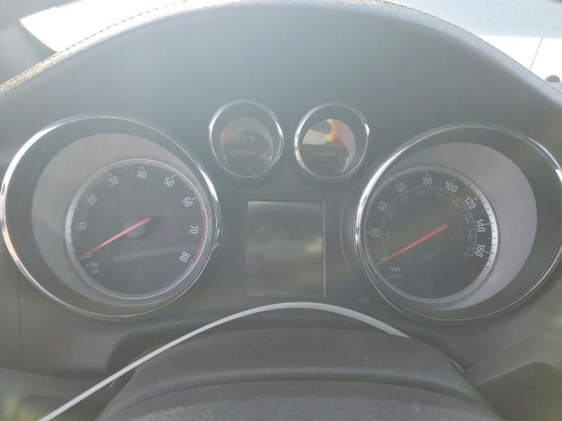 2019 Buick Cascada Premium