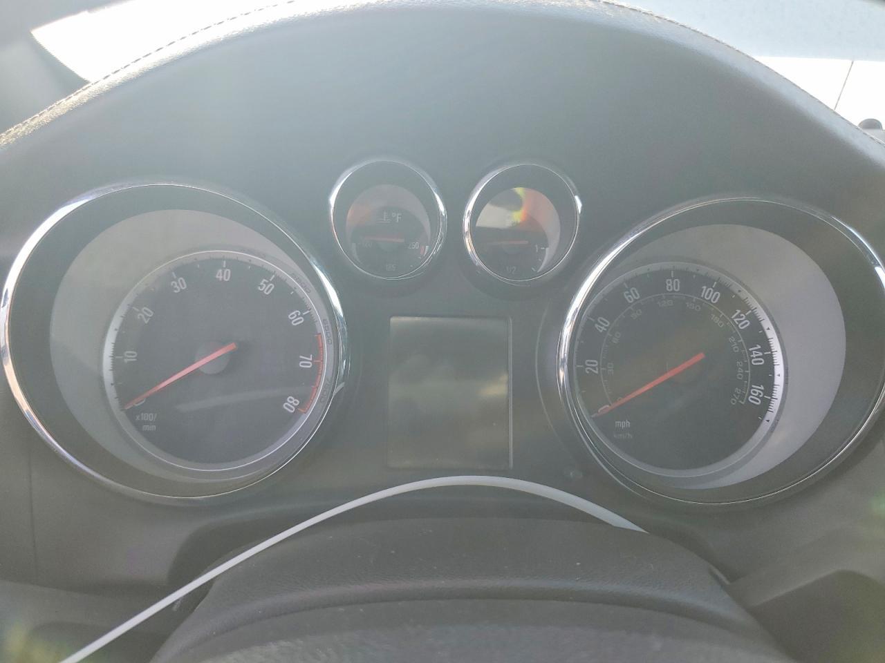 2019 Buick Cascada Premium