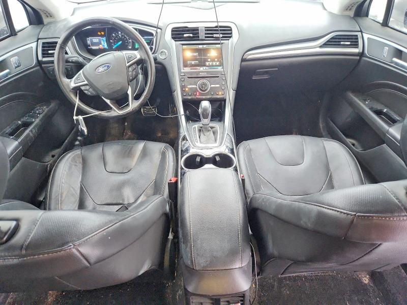 2016 Ford Fusion Titanium Phev