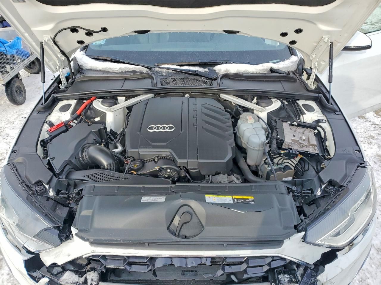 2021 Audi A4 Premium 45