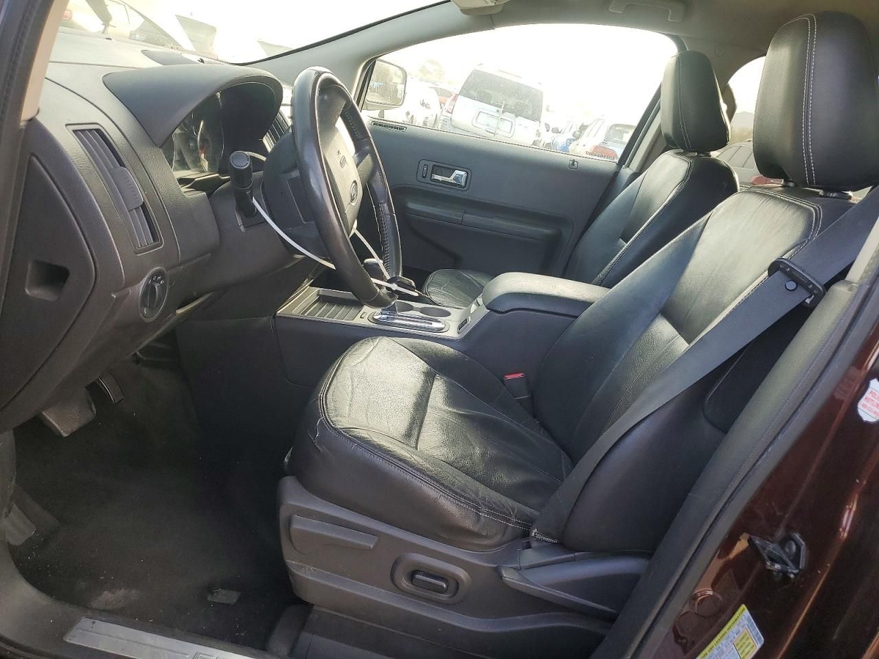 2010 Ford Edge Limited