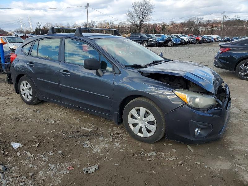 2013 Subaru Impreza