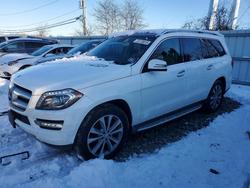 2015 Mercedes-Benz Gl 450 4matic for sale in Windsor, NJ