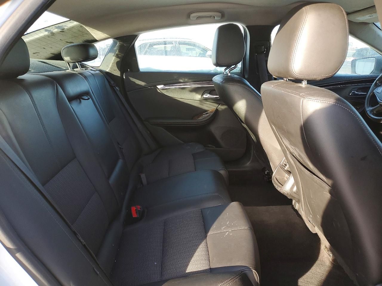 2015 Chevrolet Impala lt