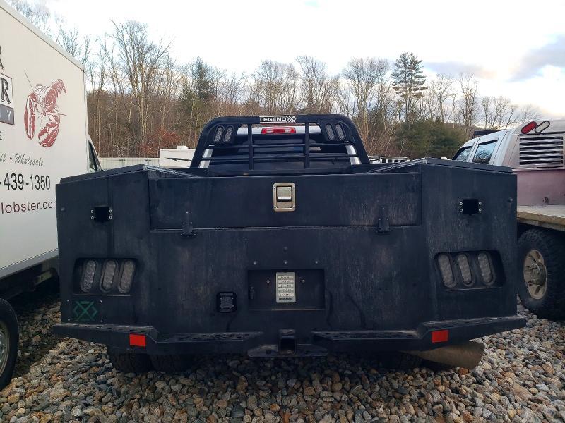 2018 Dodge Ram 3500 st Utility / Service Truck