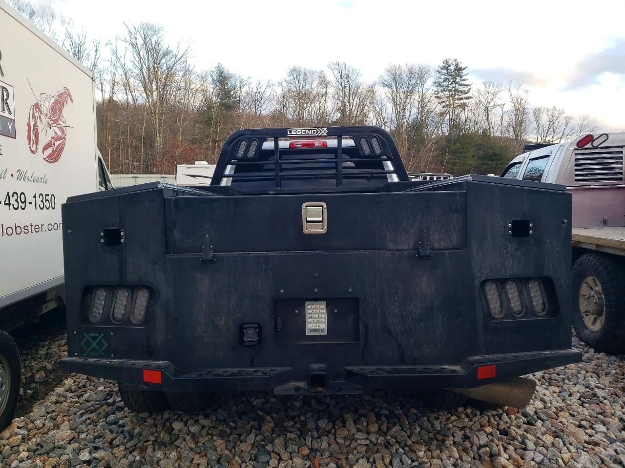 2018 Dodge RAM 3500 ST Utility / Service Truck