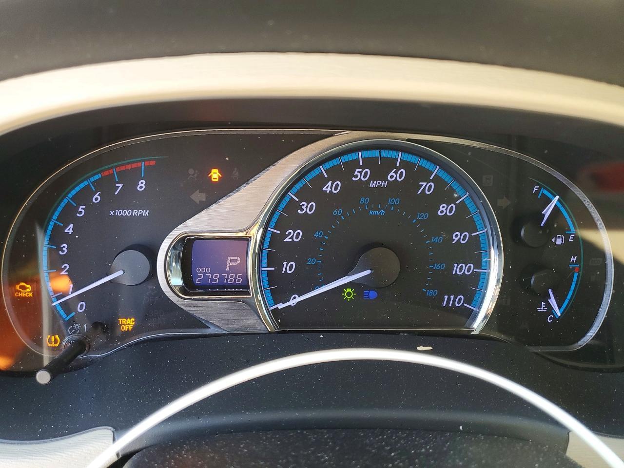 2013 Toyota Sienna xle