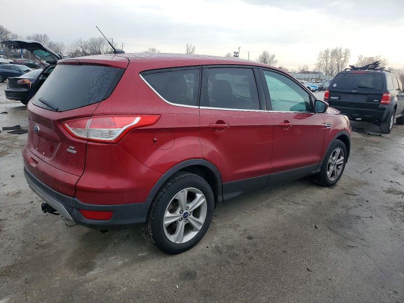 2015 Ford Escape se