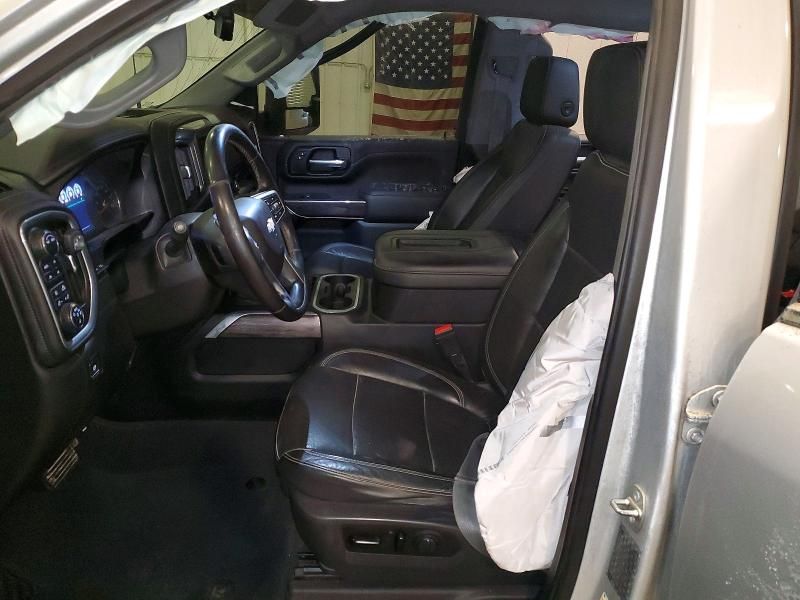 2020 Chevrolet Silverado K2500 Heavy Duty ltz