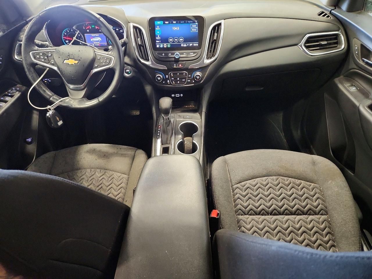 2022 Chev Equinox LT1 awd