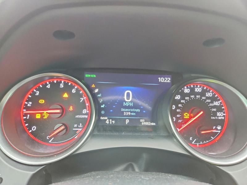 2023 Toyota Camry xse