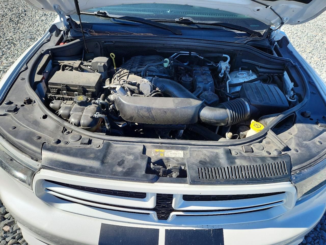 2017 Dodge Durango gt