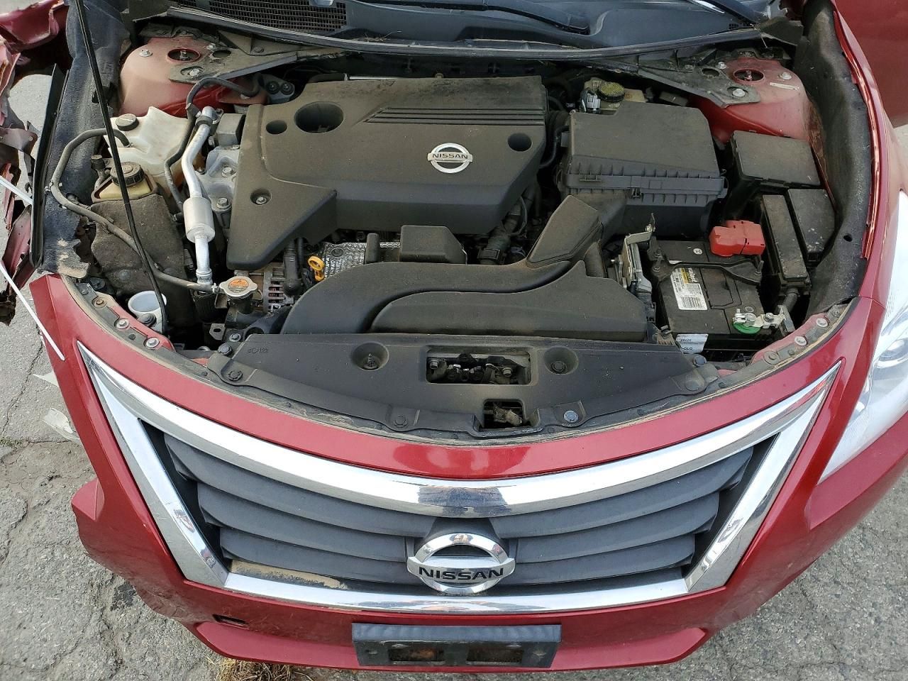 2015 Nissan Altima 2.5