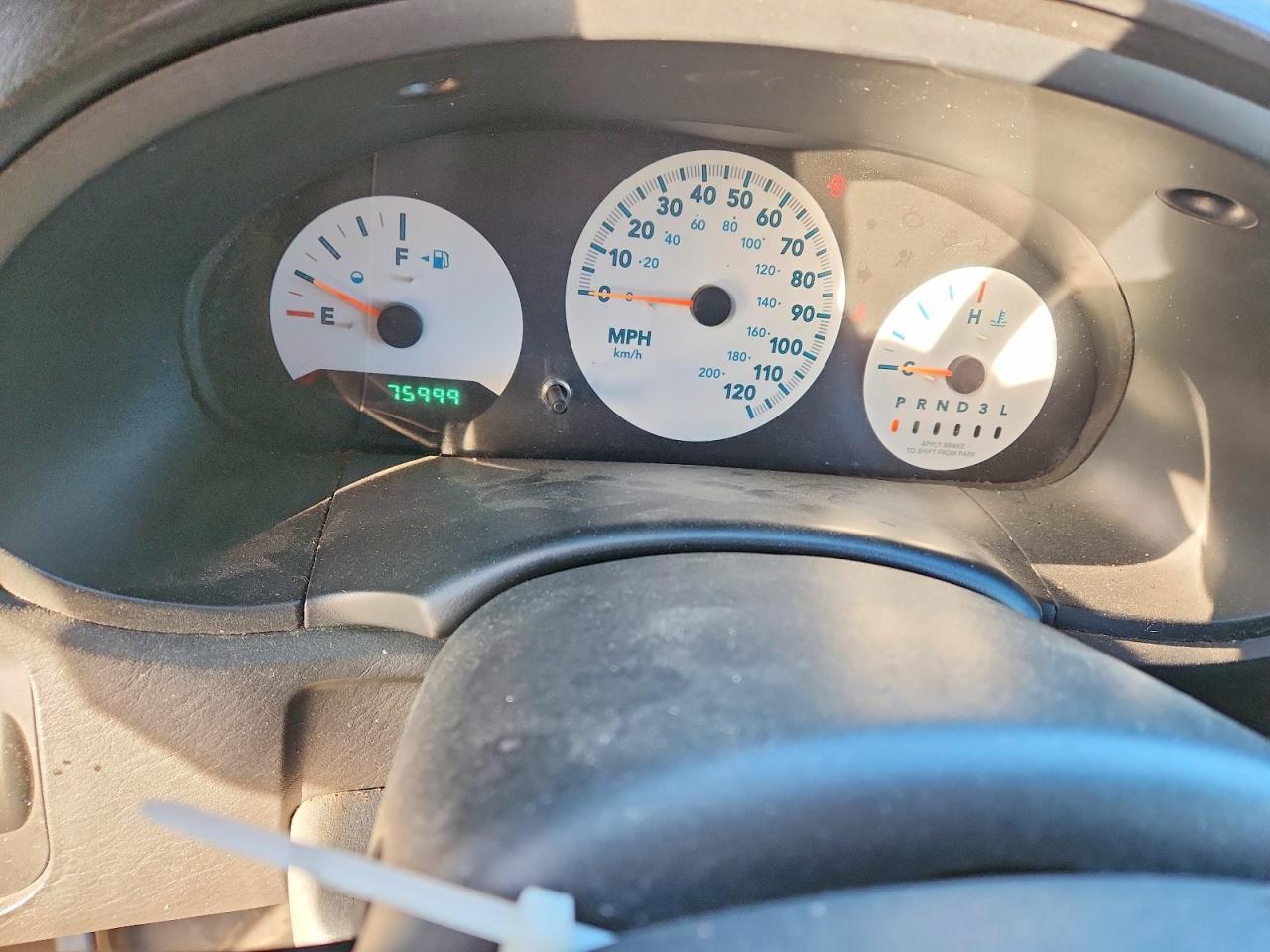 2005 Dodge Grand Caravan C/V