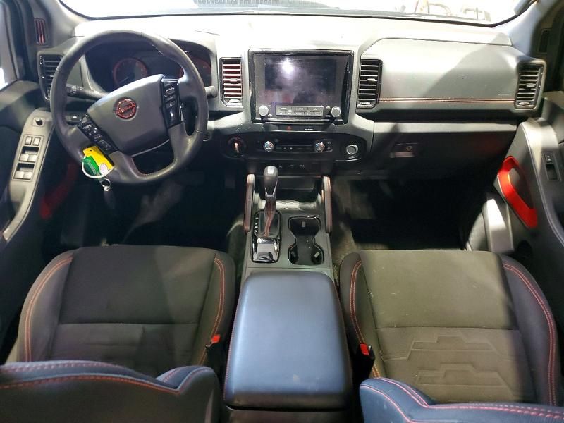 2023 Nissan Frontier s