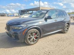 BMW salvage cars for sale: 2022 BMW X5 Sdrive 40I