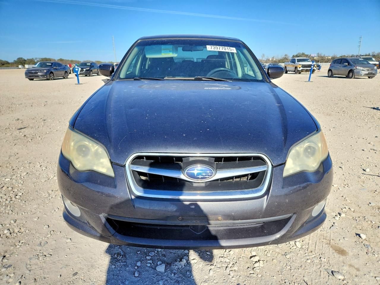 2009 Subaru Legacy 2.5i