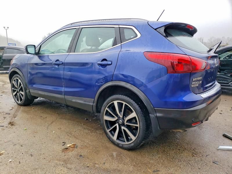 2019 Nissan Rogue Sport s