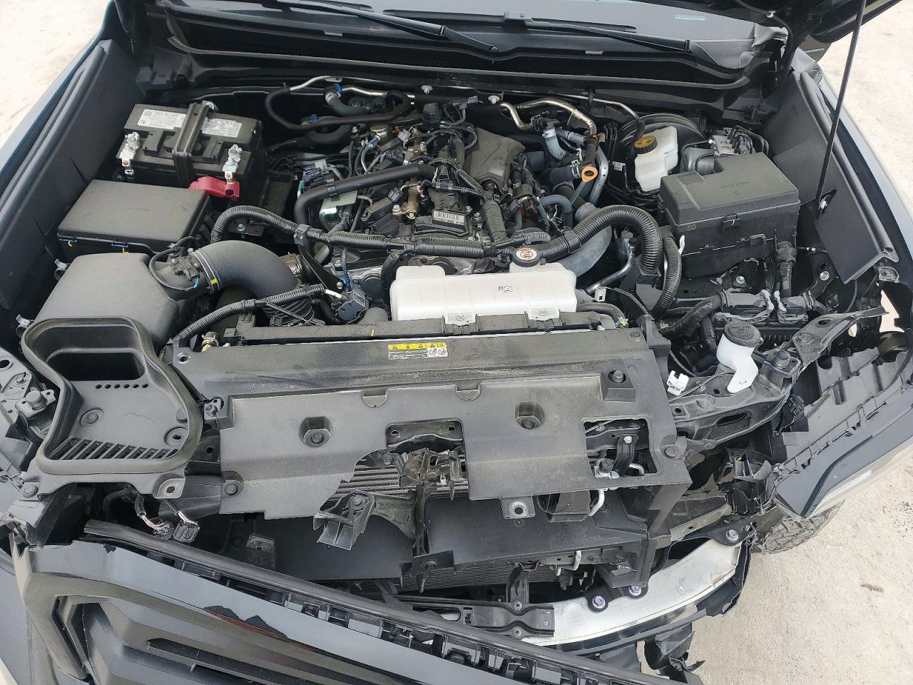 2024 Toyota Tacoma SR