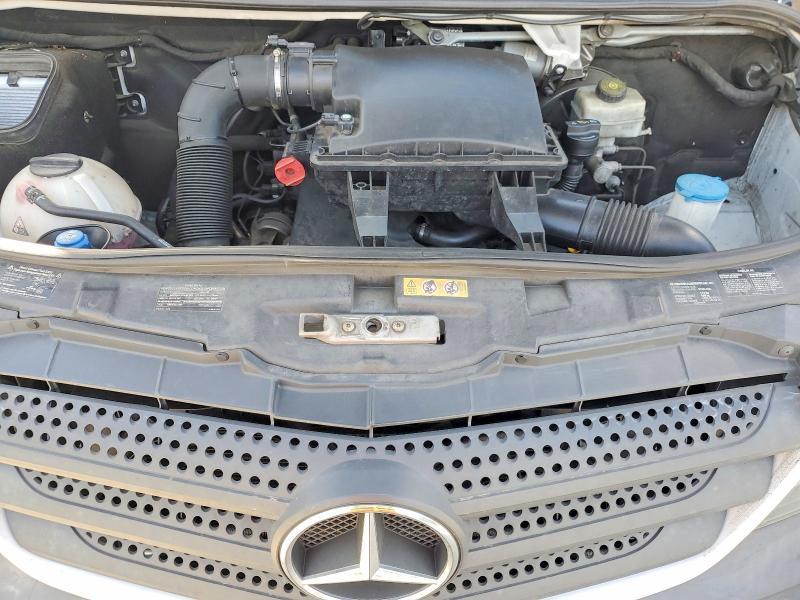 2016 Mercedes-Benz Sprinter Van