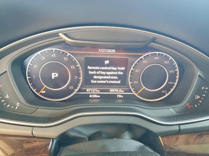2019 Audi Q5 Premium Plus