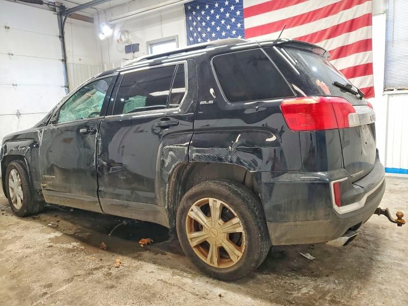 2017 GMC Terrain sle